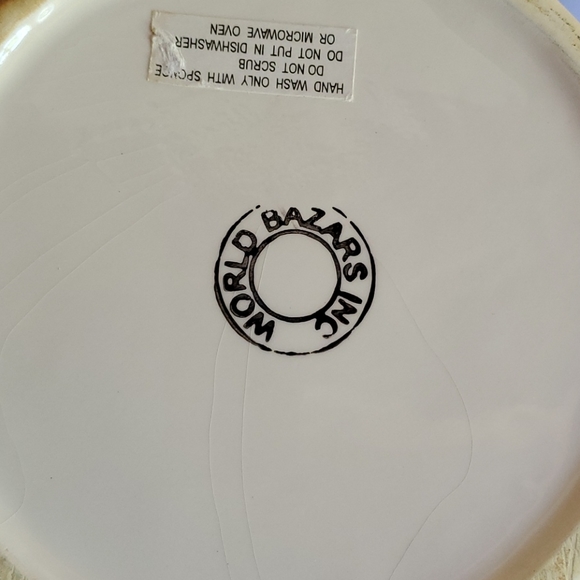 VTG World Bazaar teapot - Picture 7 of 8